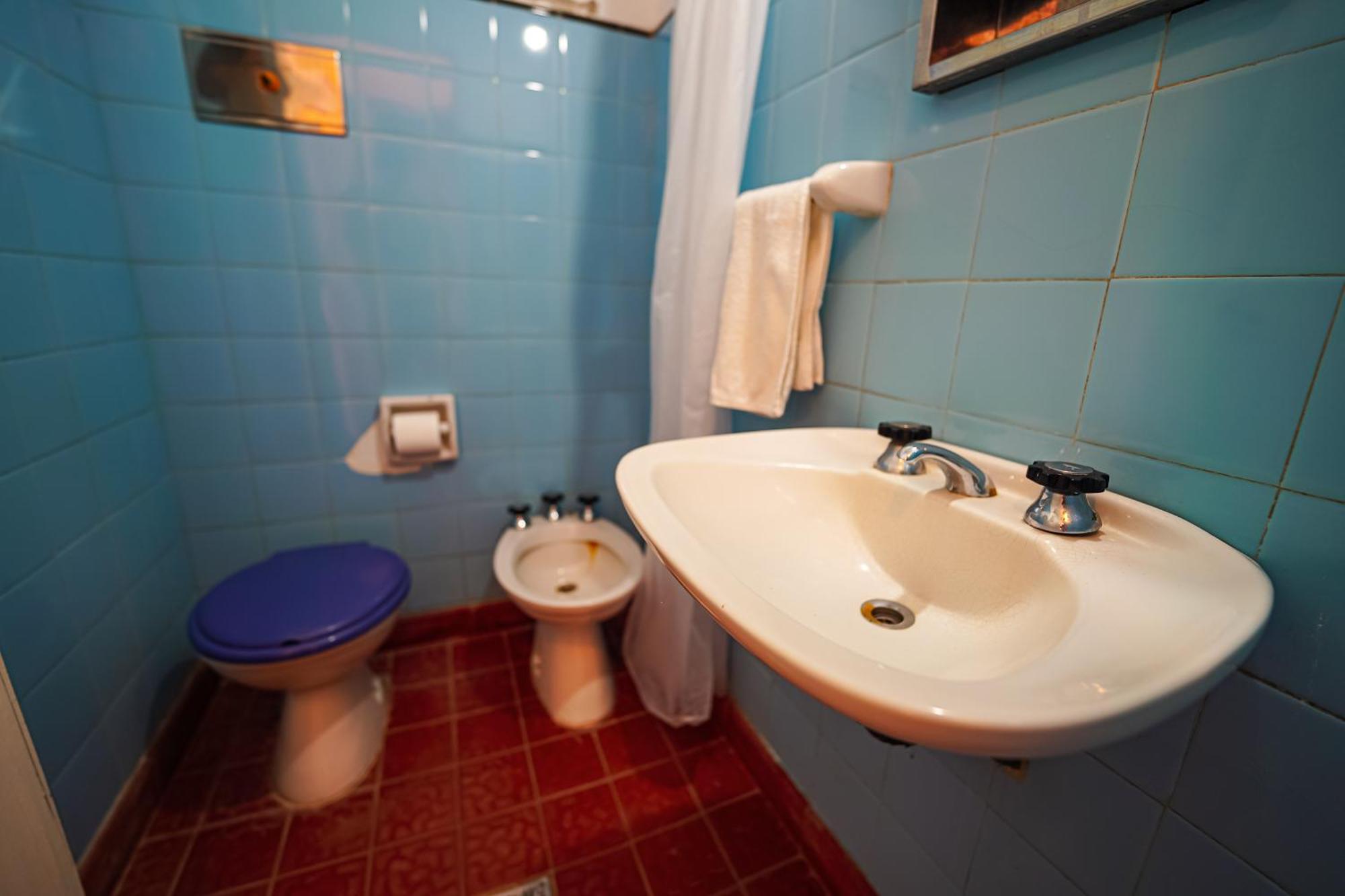 ヴィラ・カルロス・パスComplejo Puertas Rosasアパートメント 部屋 写真
